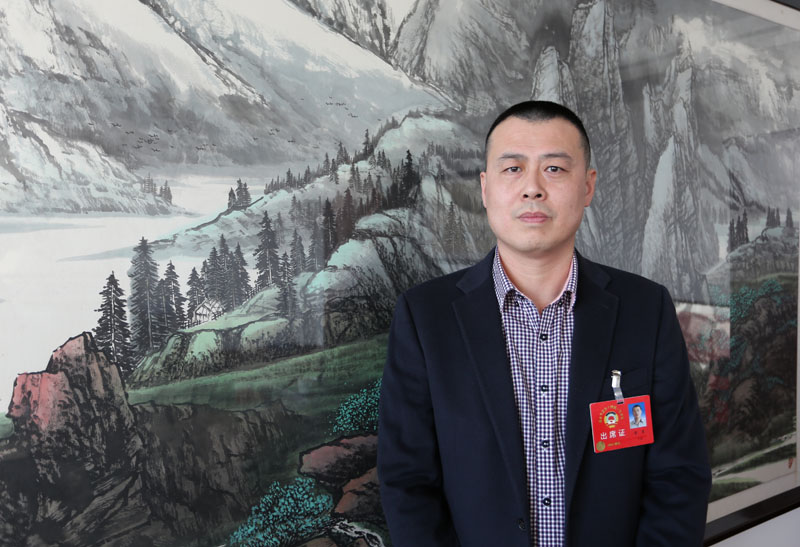 集团总经理管军当选市政协十四届委员会常务委员会委员